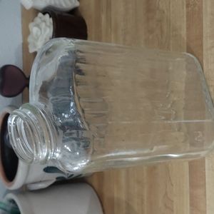 Vintage Anchor Hocking Refrigerator Bottle